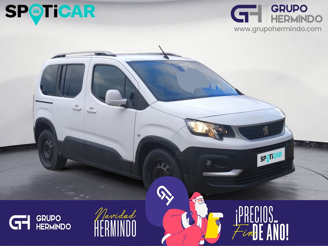 Peugeot Rifter ACTIVE BLUE HDI 100 CV STANDARD  - Foto 2
