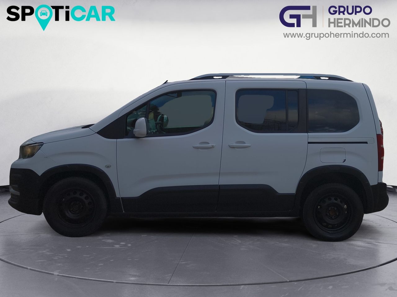 Peugeot Rifter ACTIVE BLUE HDI 100 CV STANDARD  - Foto 2