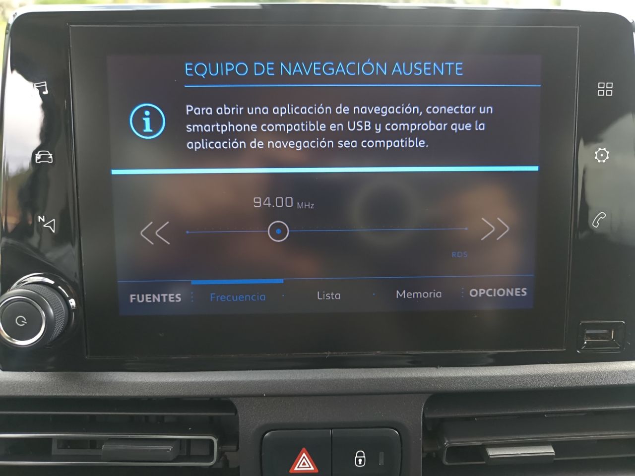 Peugeot Rifter ACTIVE BLUE HDI 100 CV STANDARD  - Foto 2