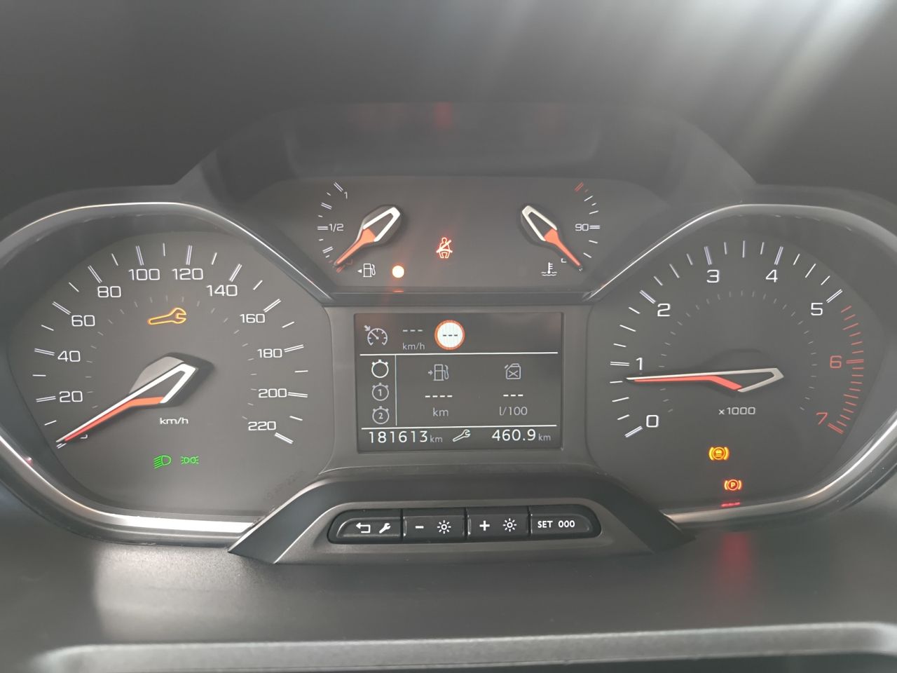 Peugeot Rifter ACTIVE BLUE HDI 100 CV STANDARD  - Foto 2