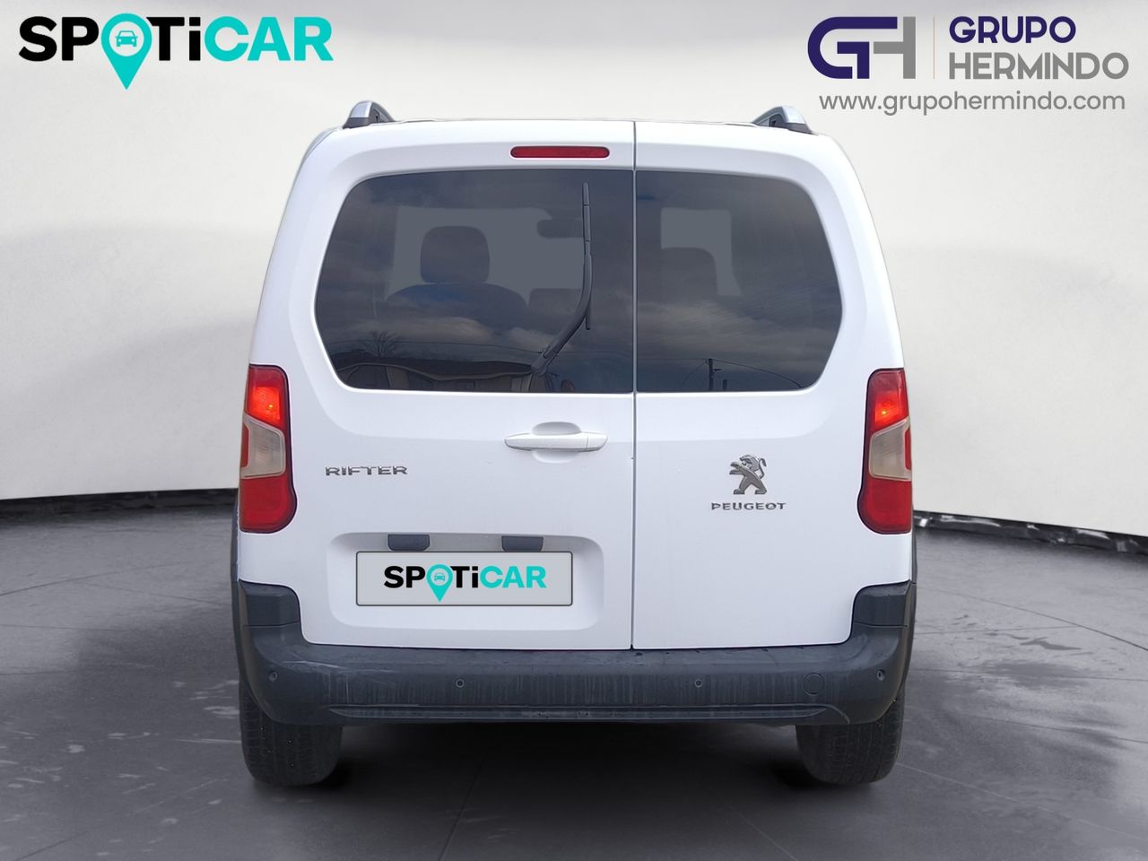 Peugeot Rifter ACTIVE BLUE HDI 100 CV STANDARD  - Foto 2