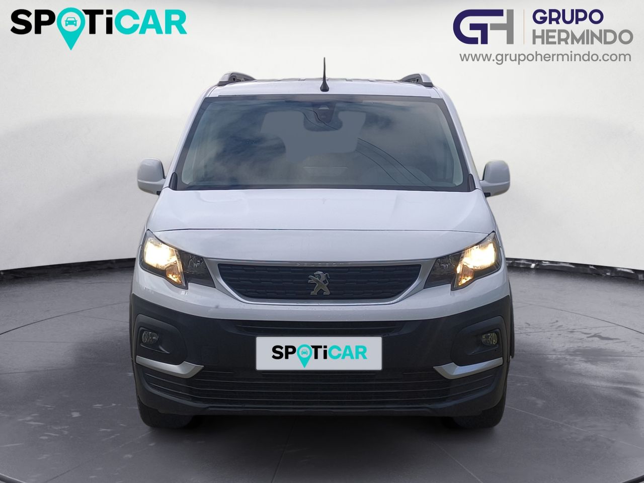 Peugeot Rifter ACTIVE BLUE HDI 100 CV STANDARD  - Foto 2