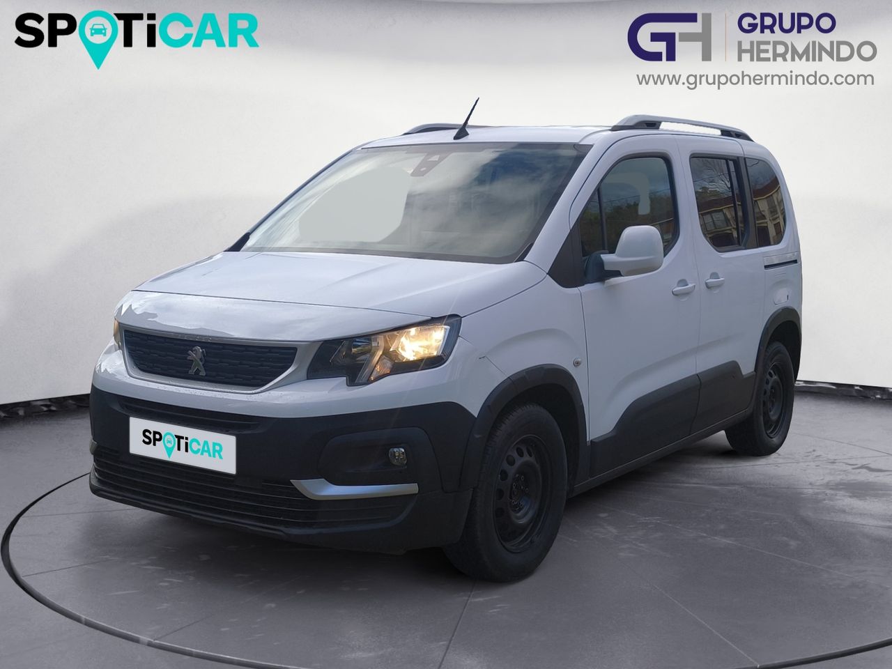 Peugeot Rifter ACTIVE BLUE HDI 100 CV STANDARD  - Foto 2