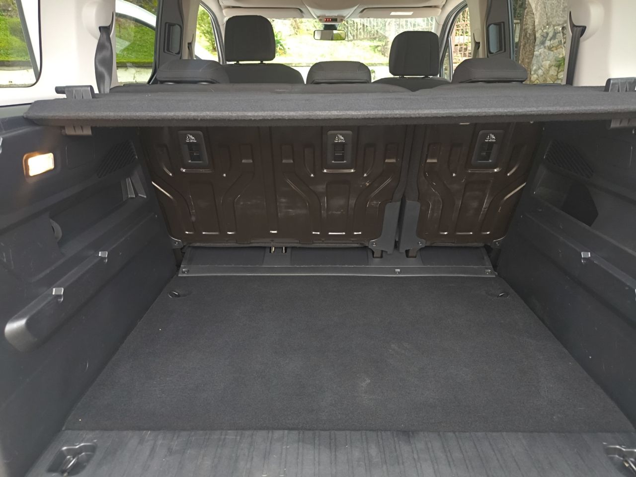 Peugeot Rifter ACTIVE BLUE HDI 100 CV STANDARD  - Foto 2