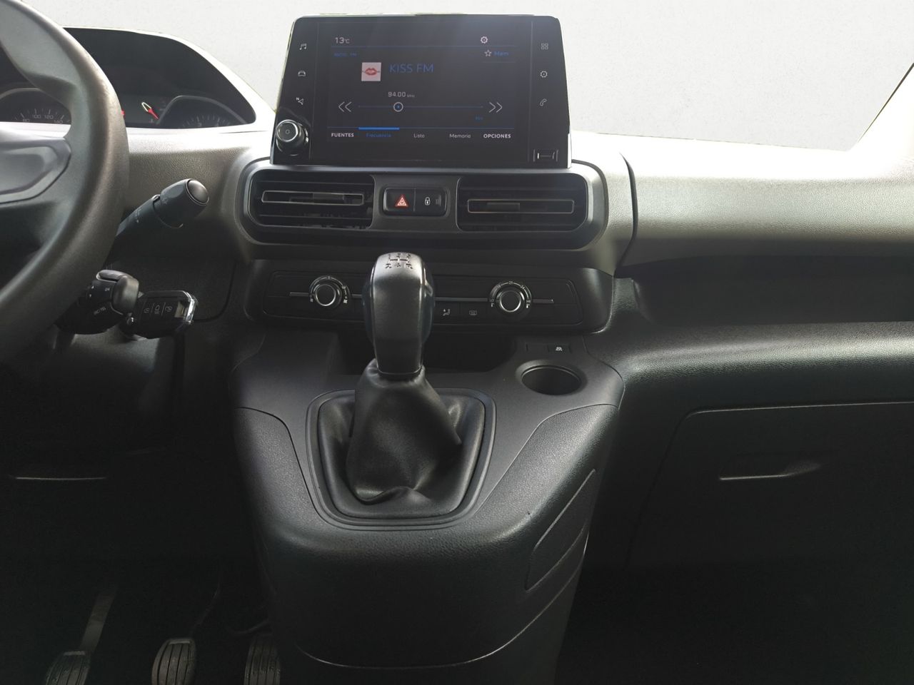 Peugeot Rifter ACTIVE BLUE HDI 100 CV STANDARD  - Foto 2