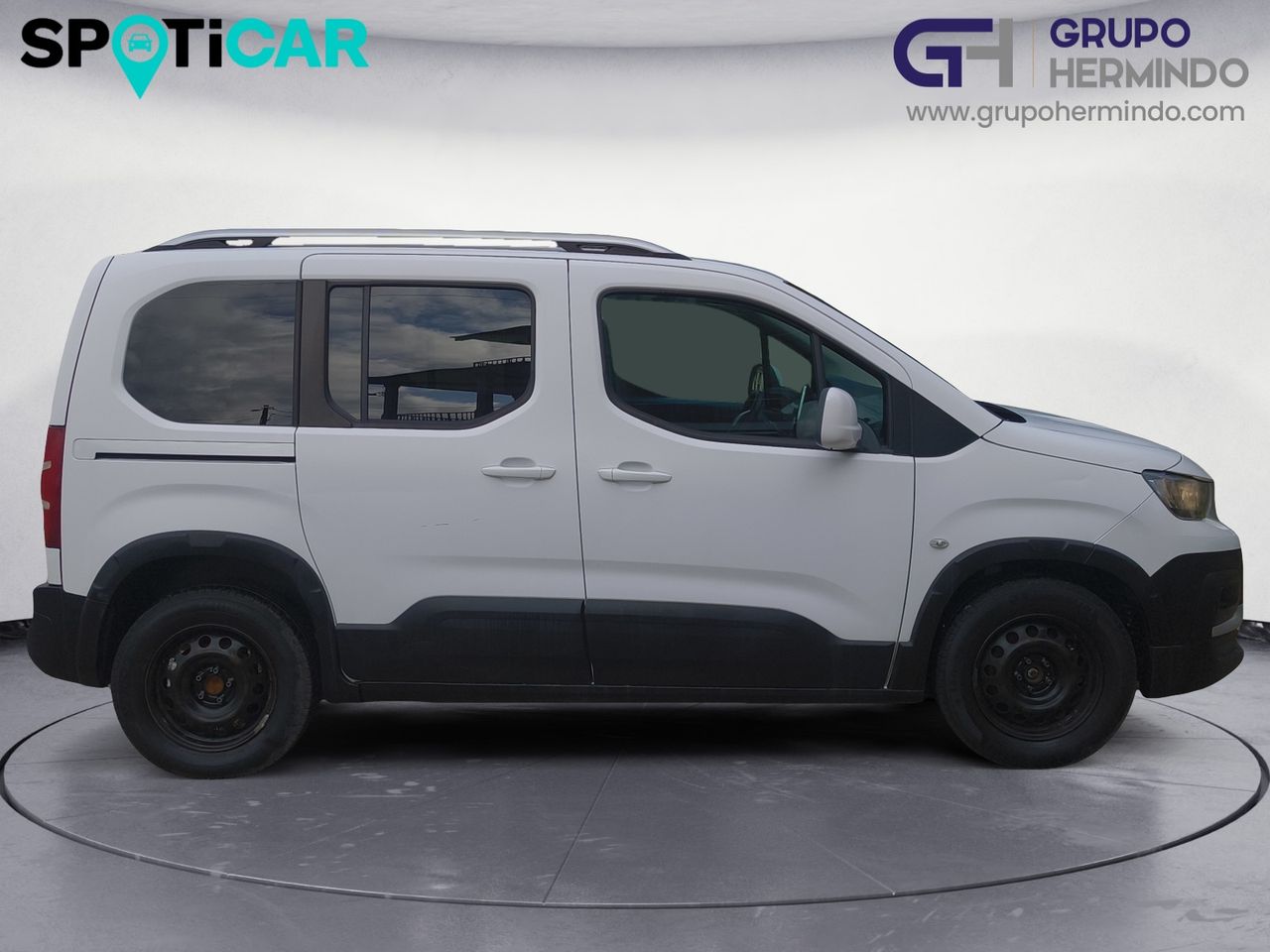 Peugeot Rifter ACTIVE BLUE HDI 100 CV STANDARD  - Foto 2