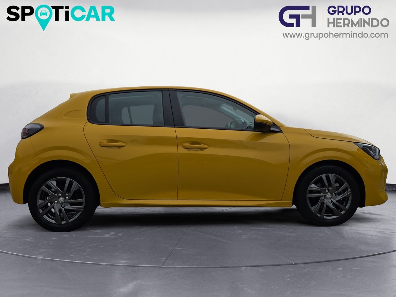 Peugeot 208 ACTIVE PACK PURE TECH 100 CV  - Foto 2