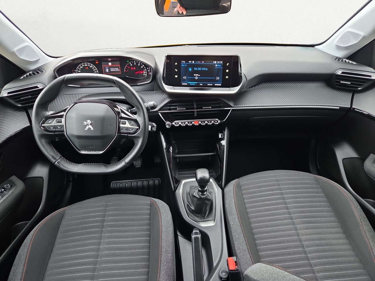 Peugeot 208 ACTIVE PACK PURE TECH 100 CV  - Foto 2