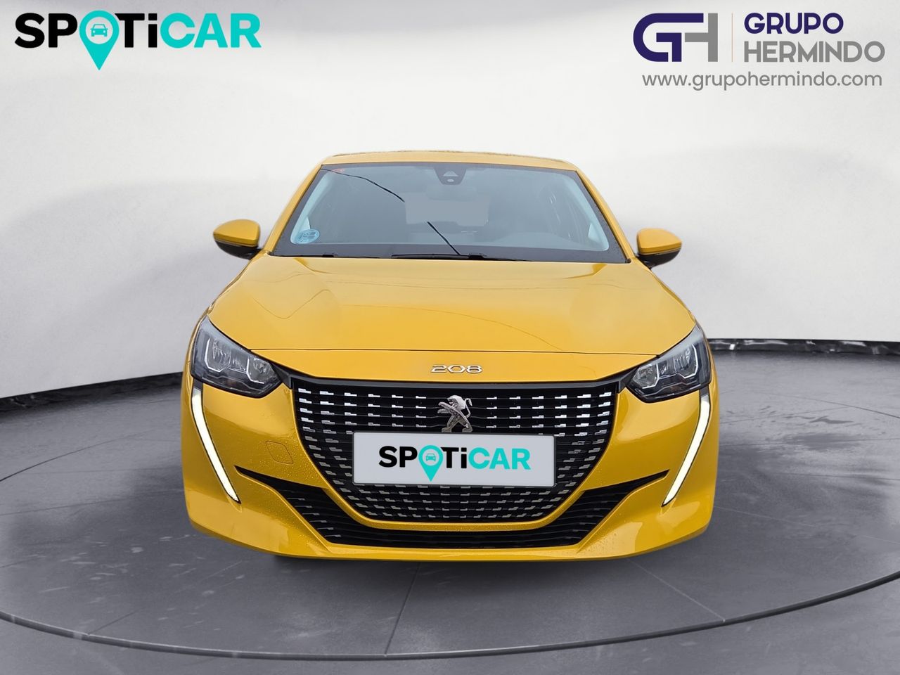 Peugeot 208 ACTIVE PACK PURE TECH 100 CV  - Foto 2