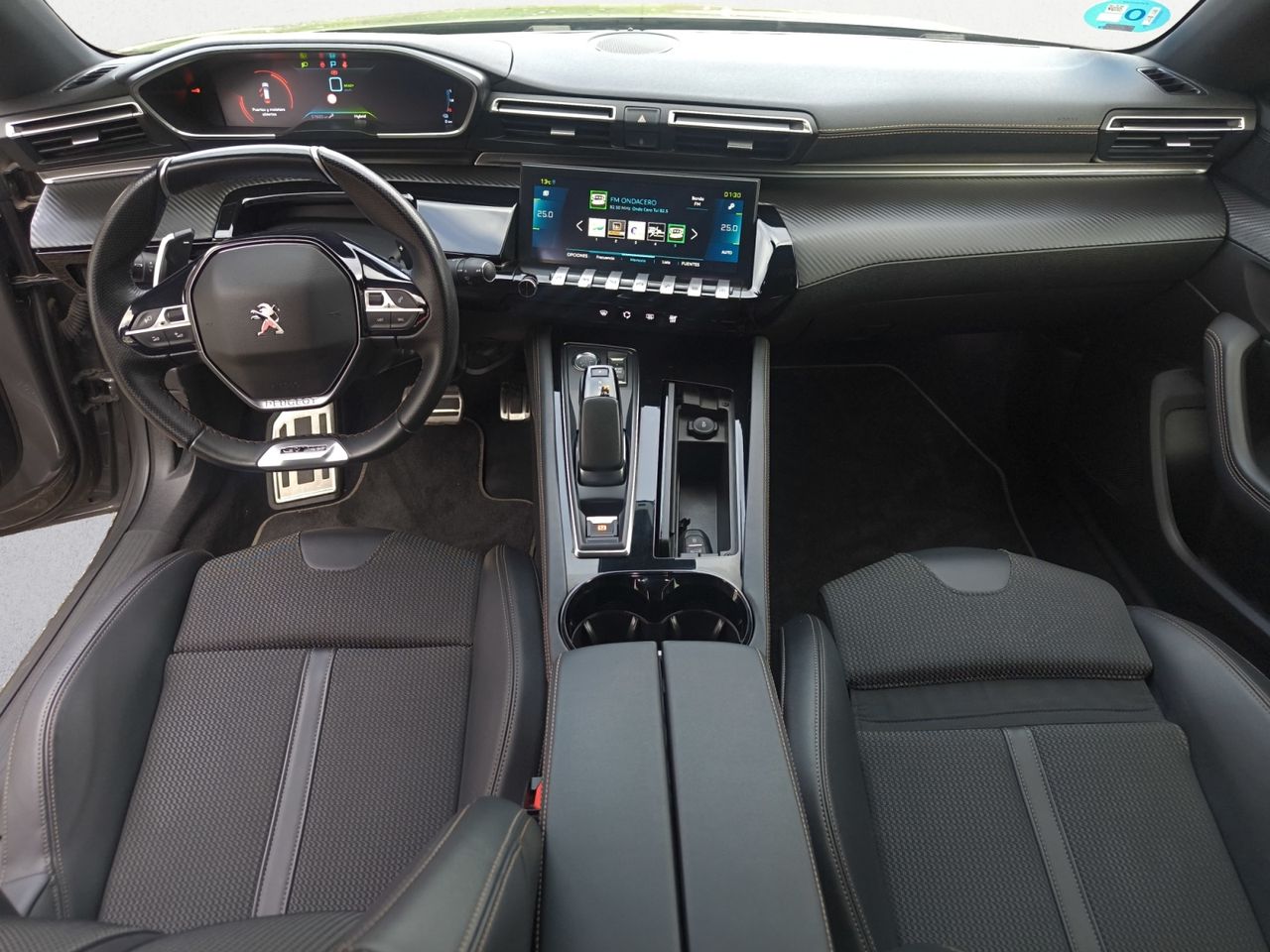 Peugeot 508 SW GT LINE HYBRID 225 e EAT8  - Foto 2