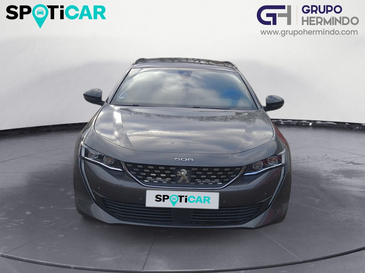 Peugeot 508 SW GT LINE HYBRID 225 e EAT8  - Foto 2