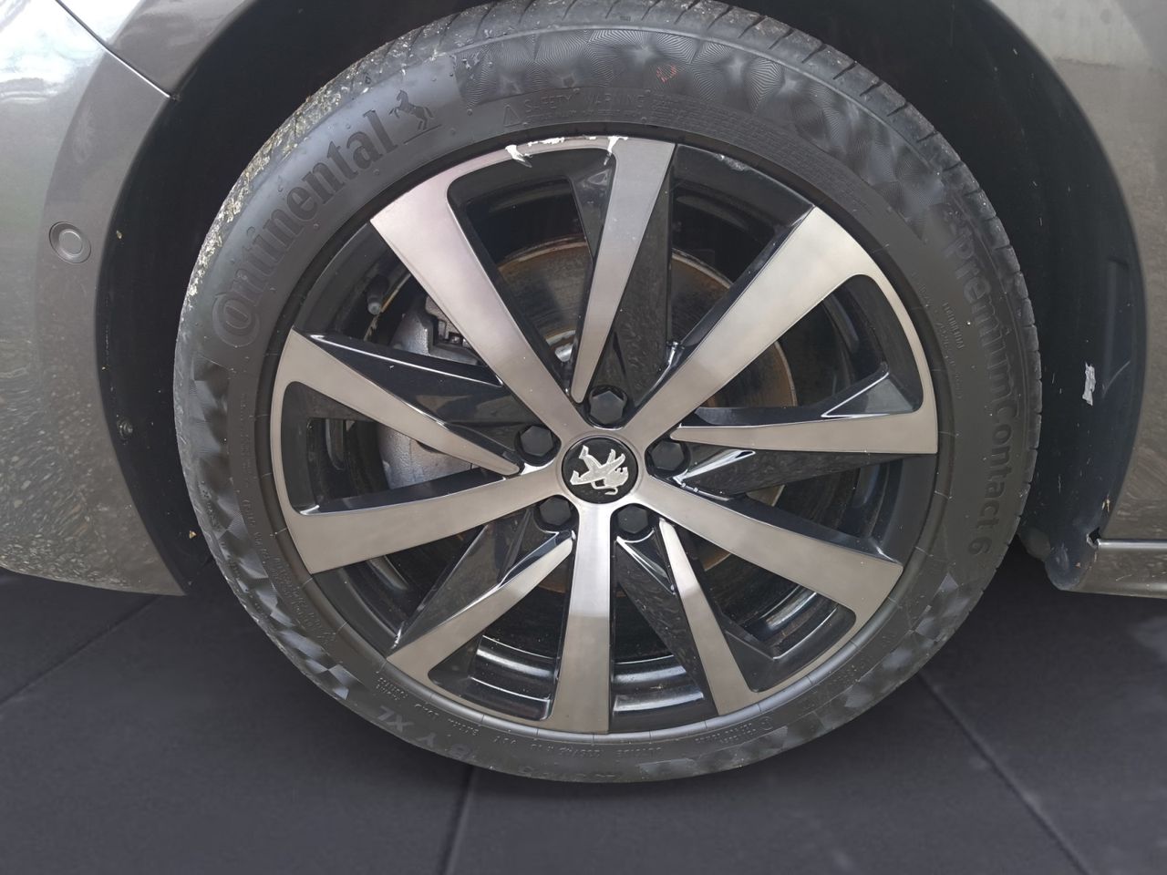 Peugeot 508 SW GT LINE HYBRID 225 e EAT8  - Foto 2