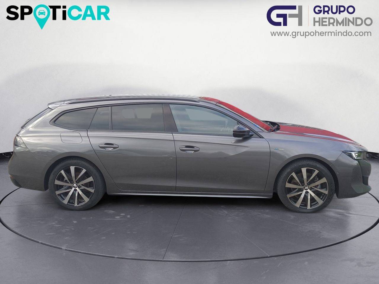 Peugeot 508 SW GT LINE HYBRID 225 e EAT8  - Foto 2
