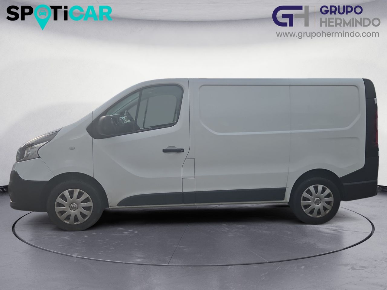 Renault Trafic FG 29 L1 H1 120 CV  - Foto 2
