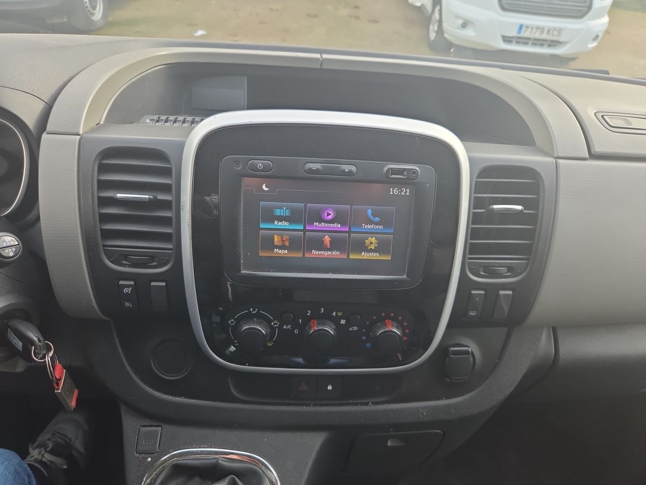 Renault Trafic FG 29 L1 H1 120 CV  - Foto 2