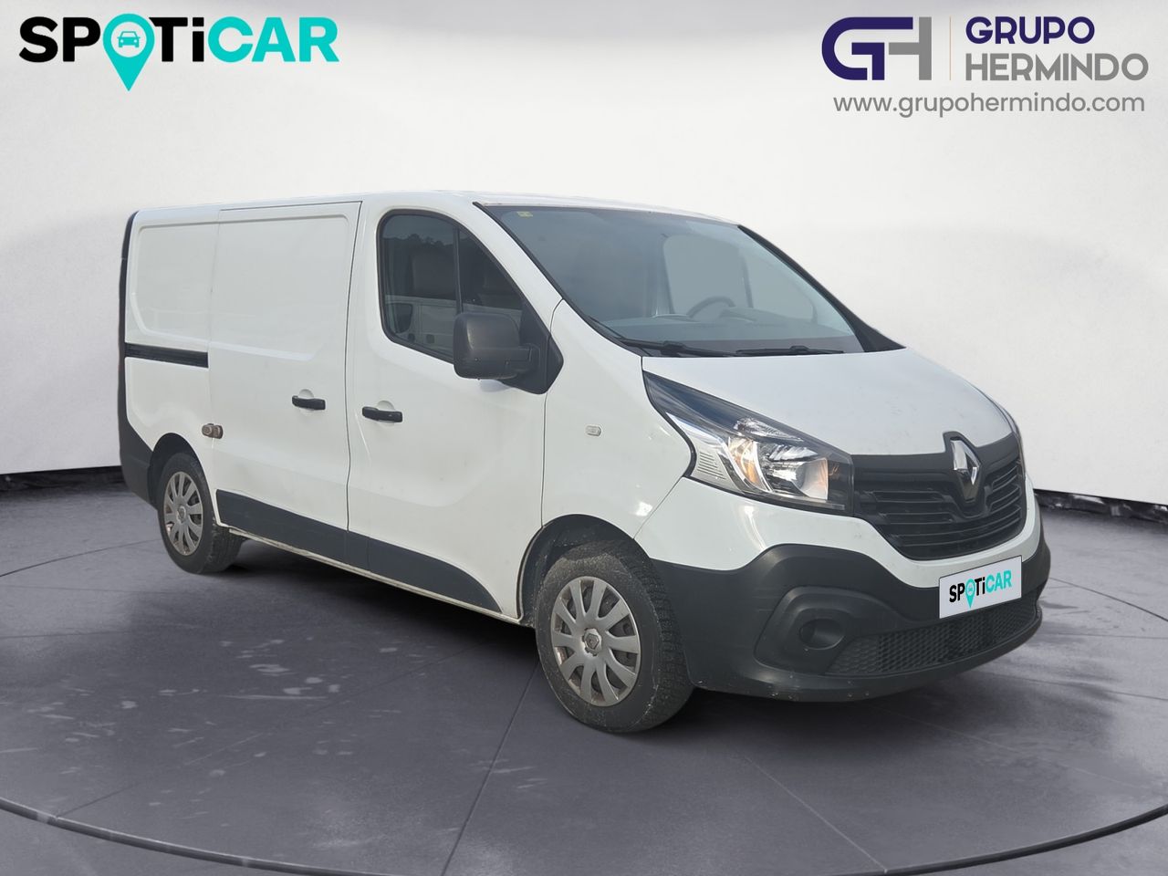 Renault Trafic FG 29 L1 H1 120 CV  - Foto 2