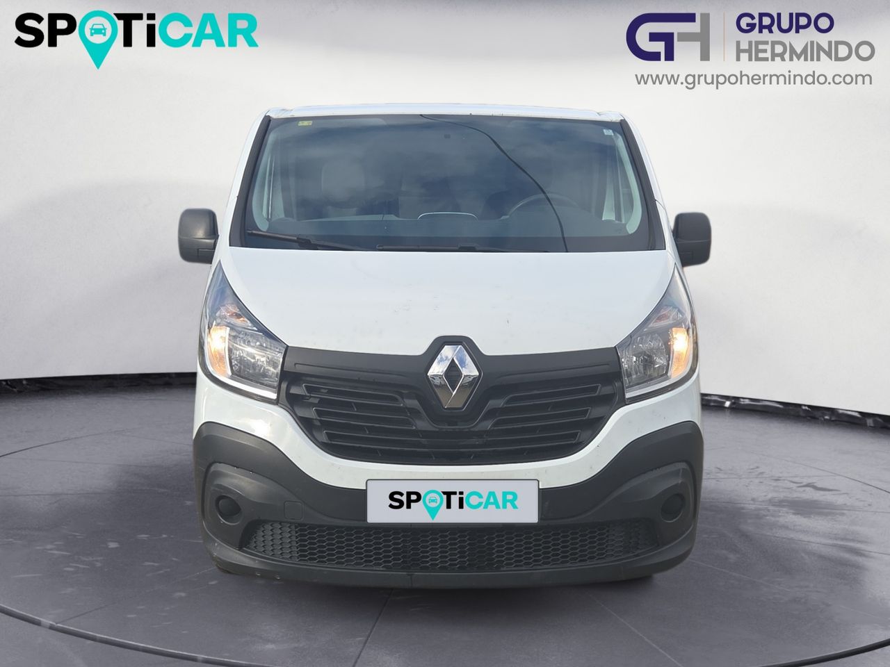 Renault Trafic FG 29 L1 H1 120 CV  - Foto 2