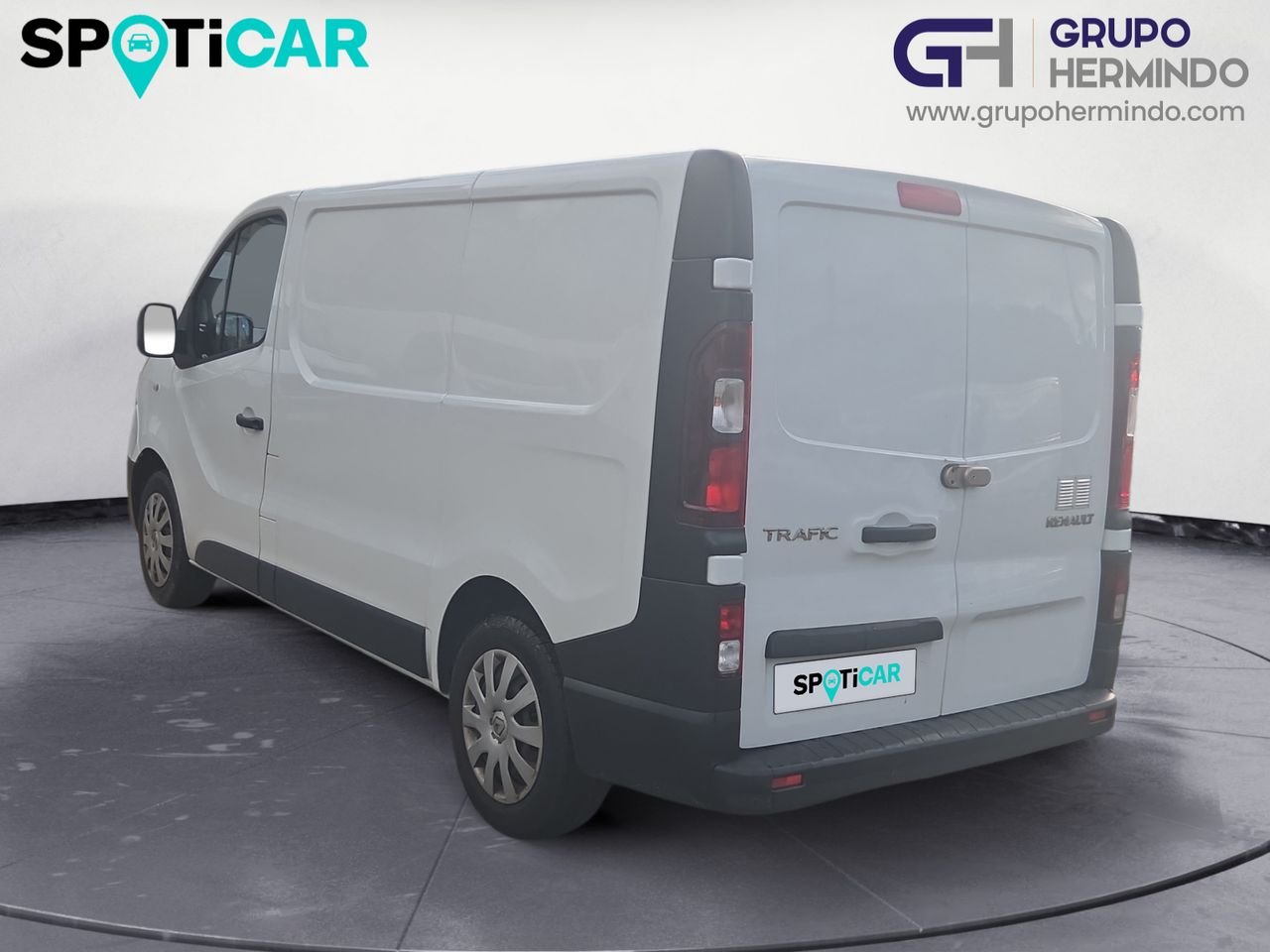 Renault Trafic FG 29 L1 H1 120 CV  - Foto 2