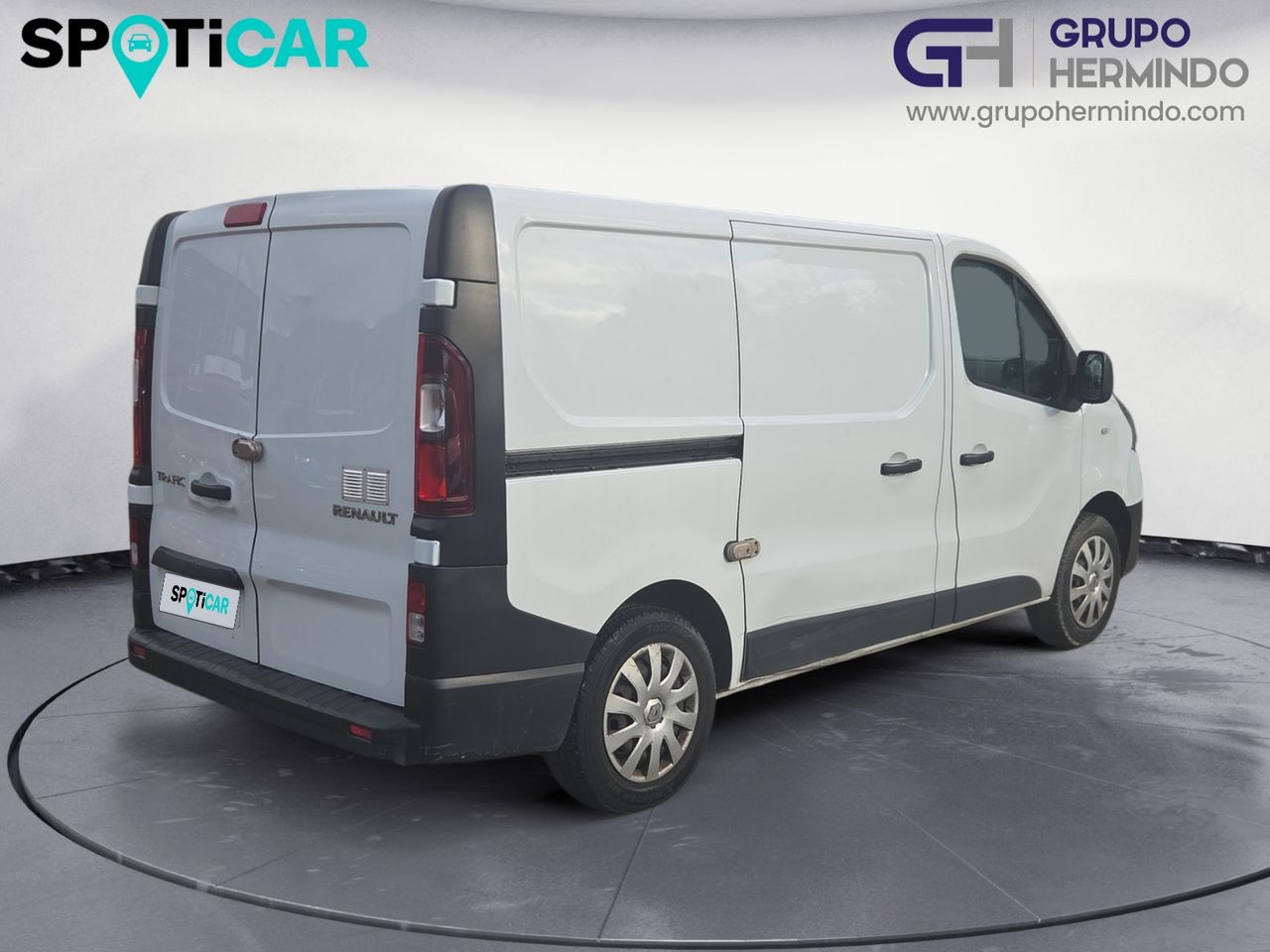 Renault Trafic FG 29 L1 H1 120 CV  - Foto 2