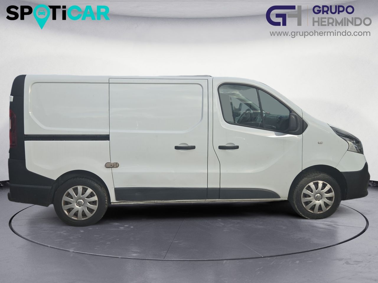 Renault Trafic FG 29 L1 H1 120 CV  - Foto 2