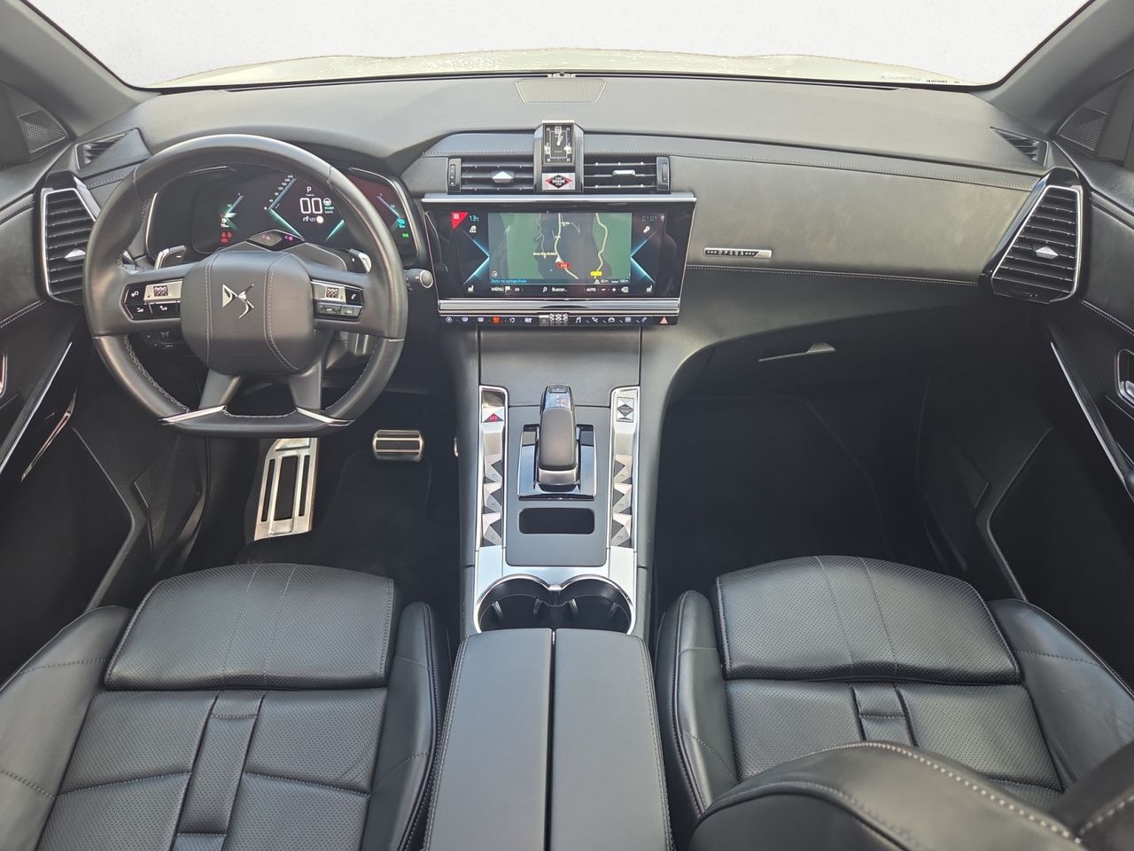 DS DS 7 Crossback E TENSE 300 4X4 RIVOLI  - Foto 2