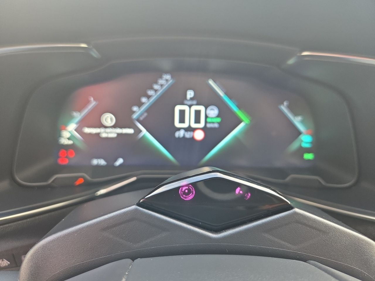 DS DS 7 Crossback E TENSE 300 4X4 RIVOLI  - Foto 2