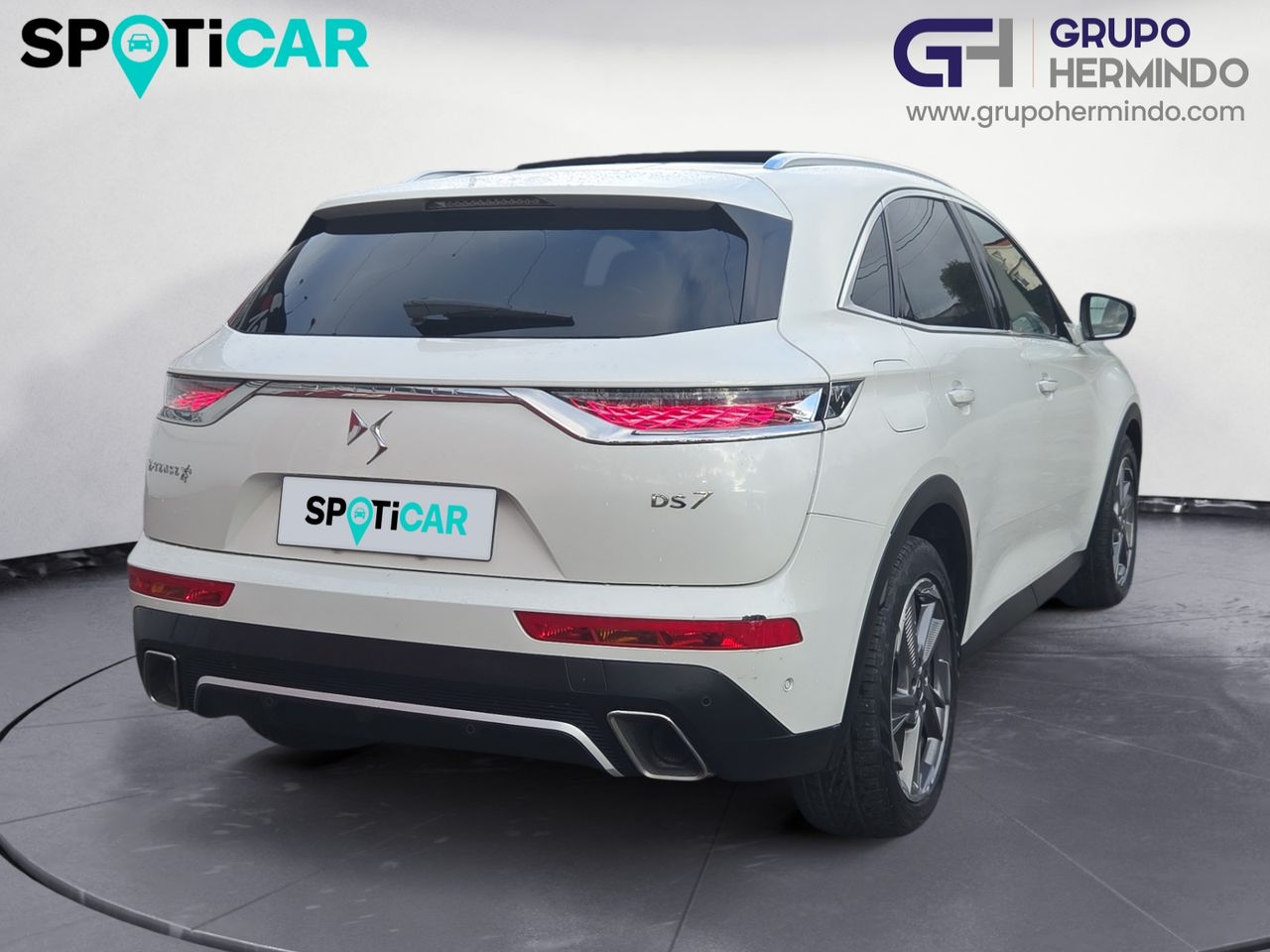 DS DS 7 Crossback E TENSE 300 4X4 RIVOLI  - Foto 2