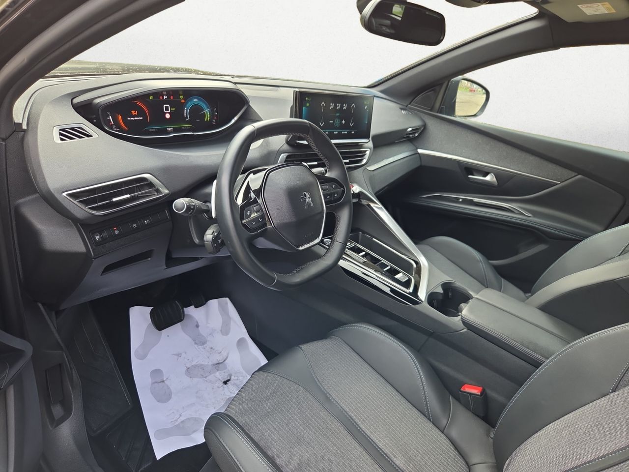 Peugeot 3008 Hybrid ALLURE PACK PLUG-IN HYBRID 225 e-EAT8  - Foto 2