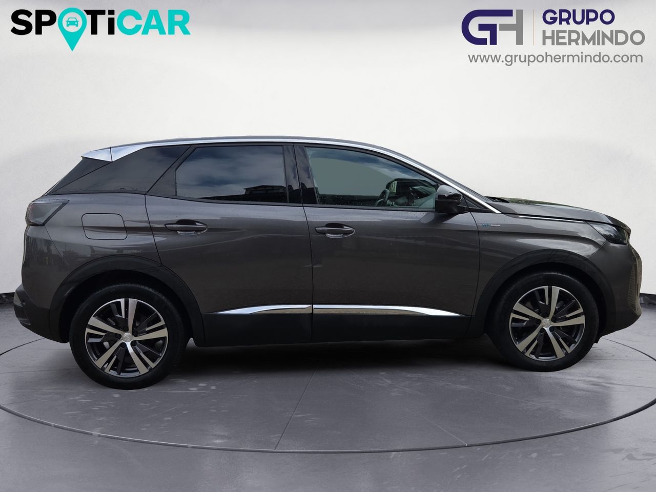 Peugeot 3008 Hybrid ALLURE PACK PLUG-IN HYBRID 225 e-EAT8  - Foto 2