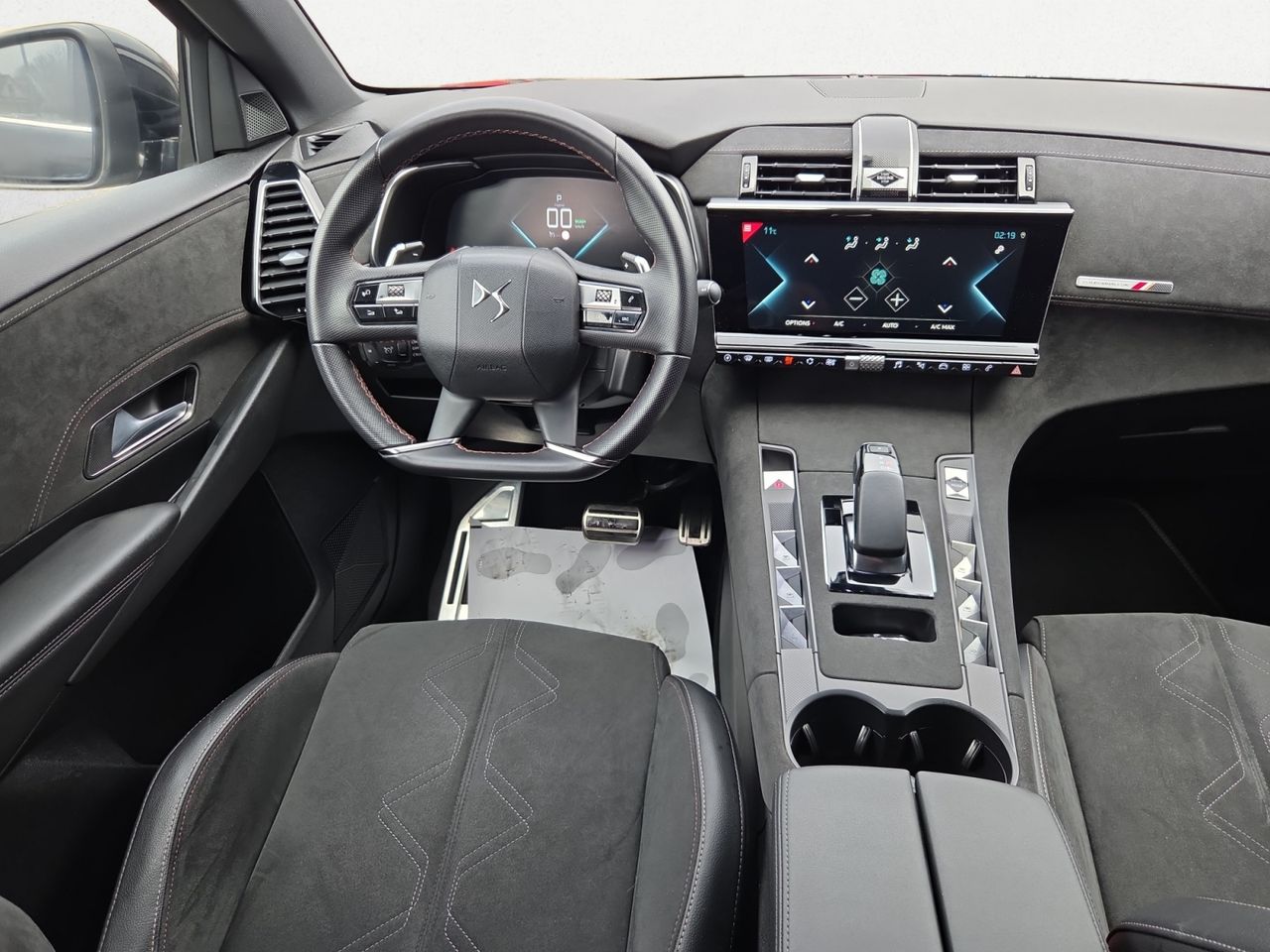 DS DS 7 Crossback E TENSE 300 4X4 PERFORMANCE LINE  - Foto 2