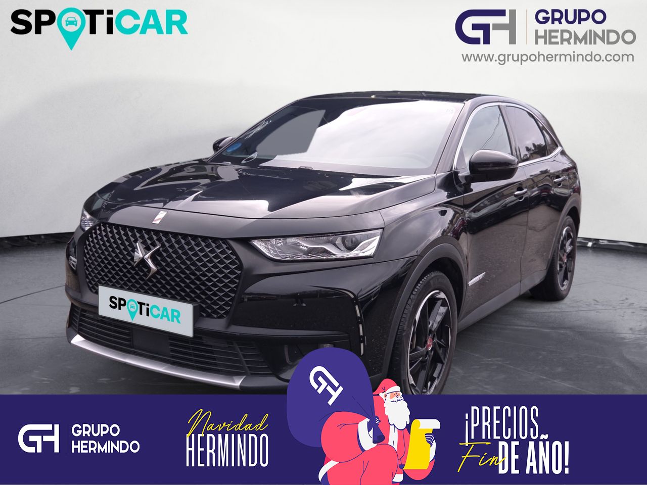 DS DS 7 Crossback E TENSE 300 4X4 PERFORMANCE LINE  - Foto 2