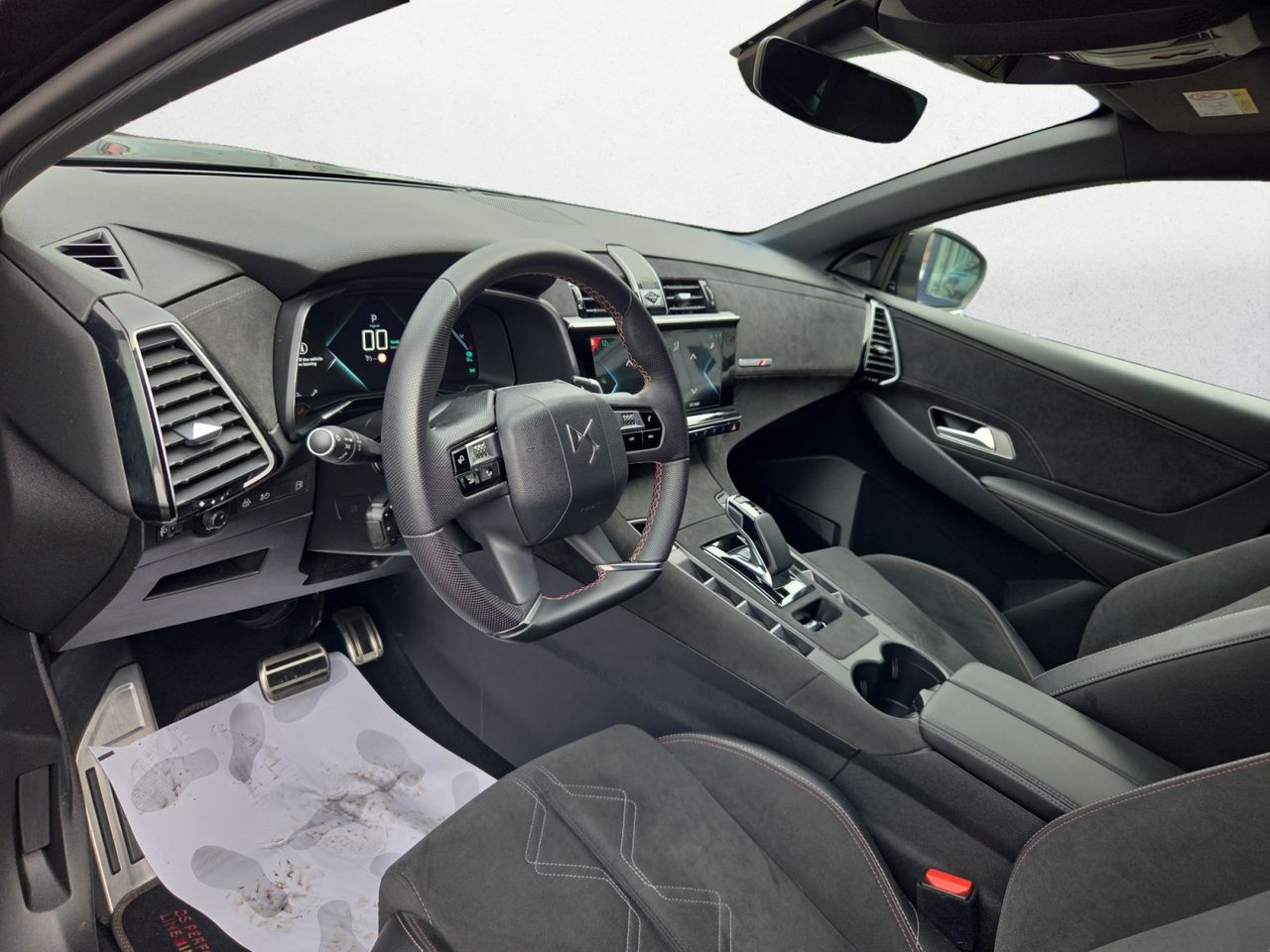 DS DS 7 Crossback E TENSE 300 4X4 PERFORMANCE LINE  - Foto 2