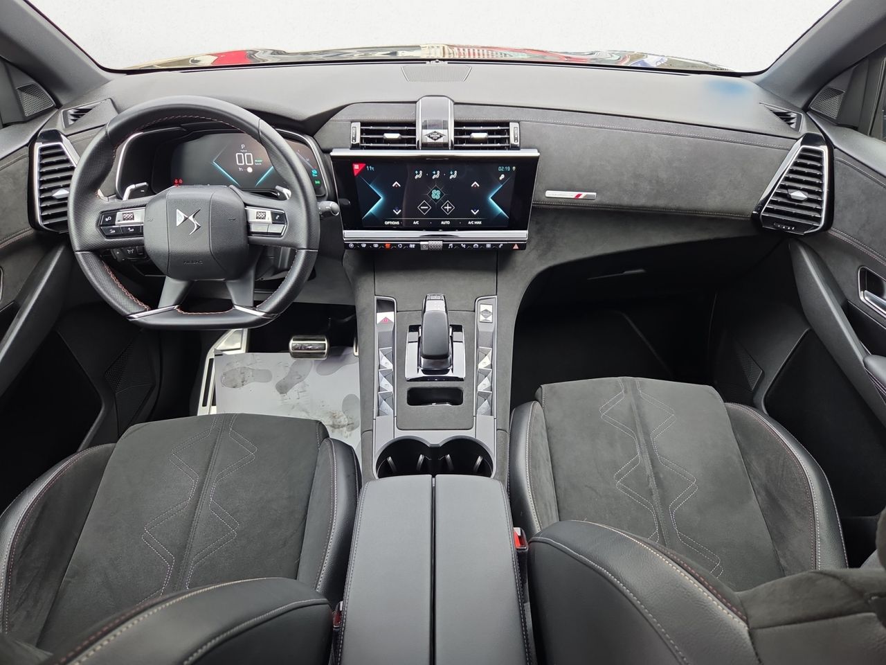 DS DS 7 Crossback E TENSE 300 4X4 PERFORMANCE LINE  - Foto 2