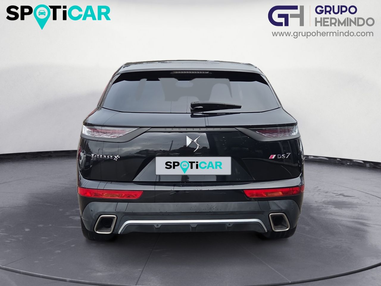 DS DS 7 Crossback E TENSE 300 4X4 PERFORMANCE LINE  - Foto 2