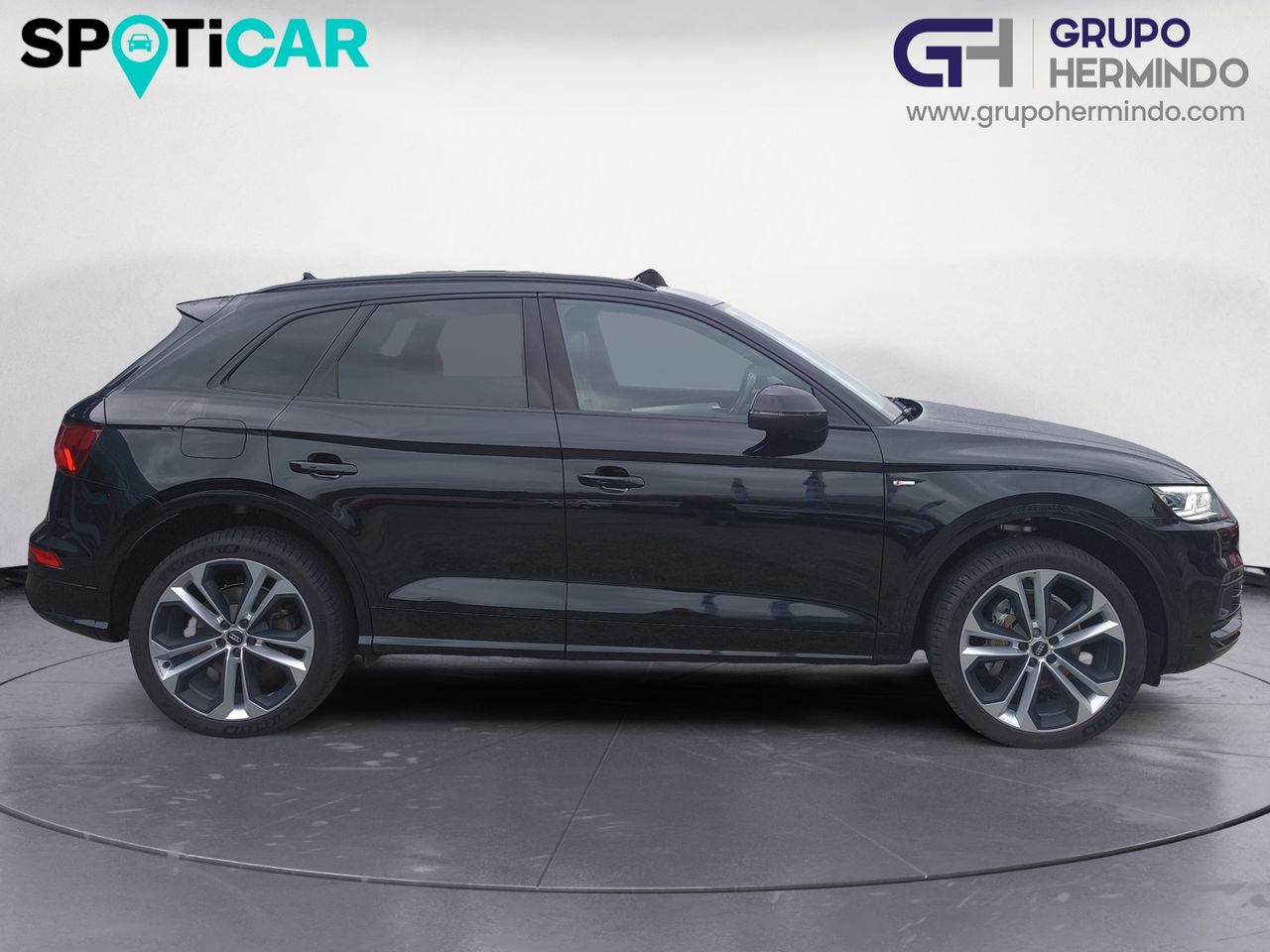 Audi Q5 BLACK LINE 40 TDI QUATTROULTRA  - Foto 2