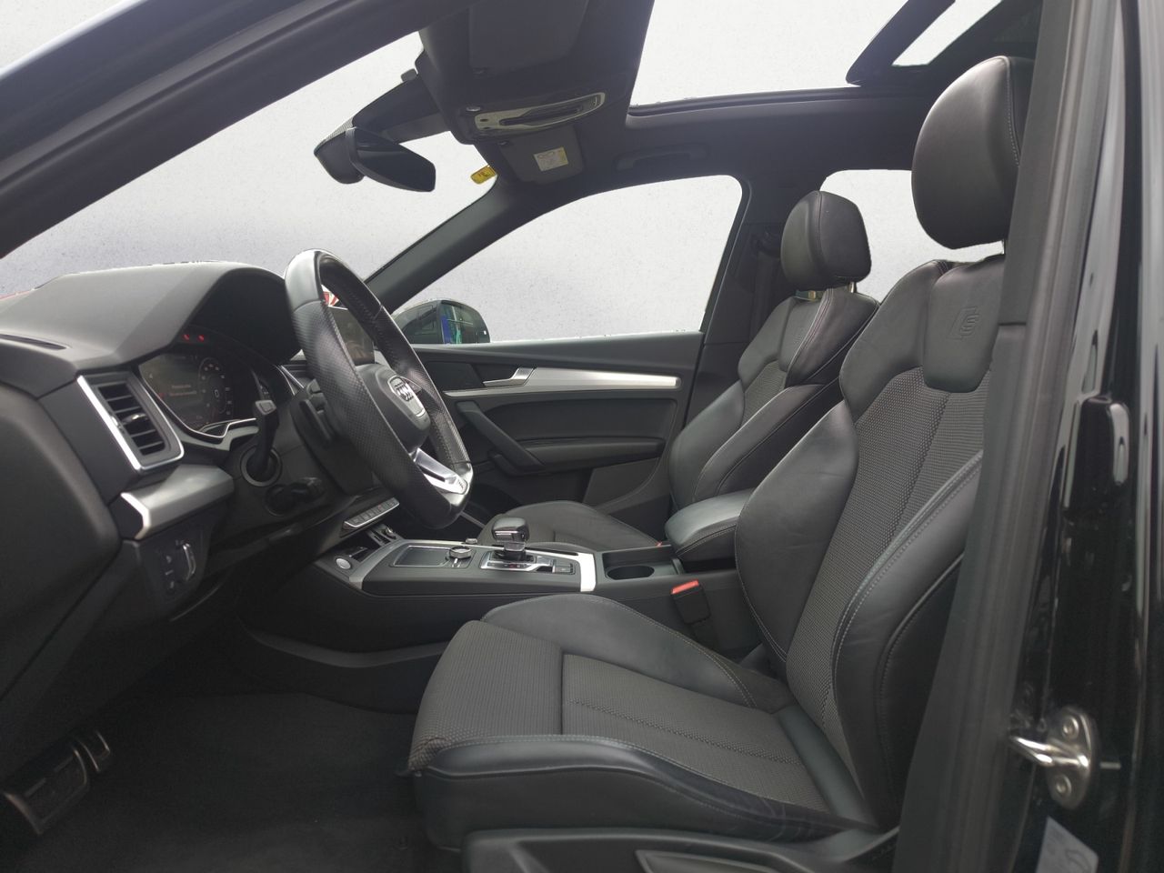 Audi Q5 BLACK LINE 40 TDI QUATTROULTRA  - Foto 2