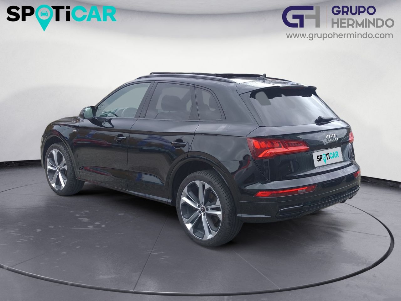 Audi Q5 BLACK LINE 40 TDI QUATTROULTRA  - Foto 2