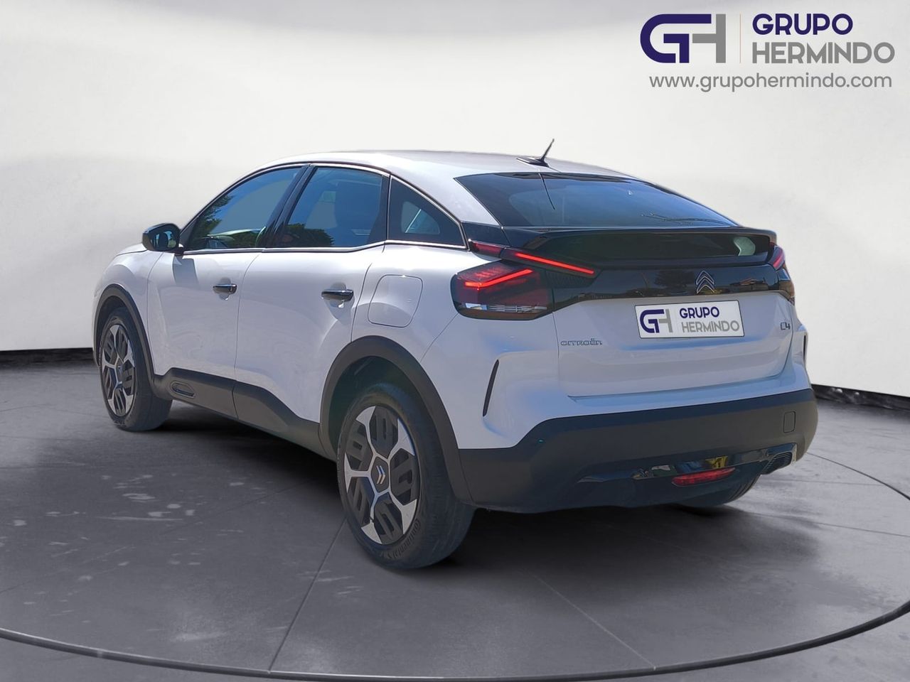 Citroën C4 FEEL BLUE HDI 110 CV  - Foto 2