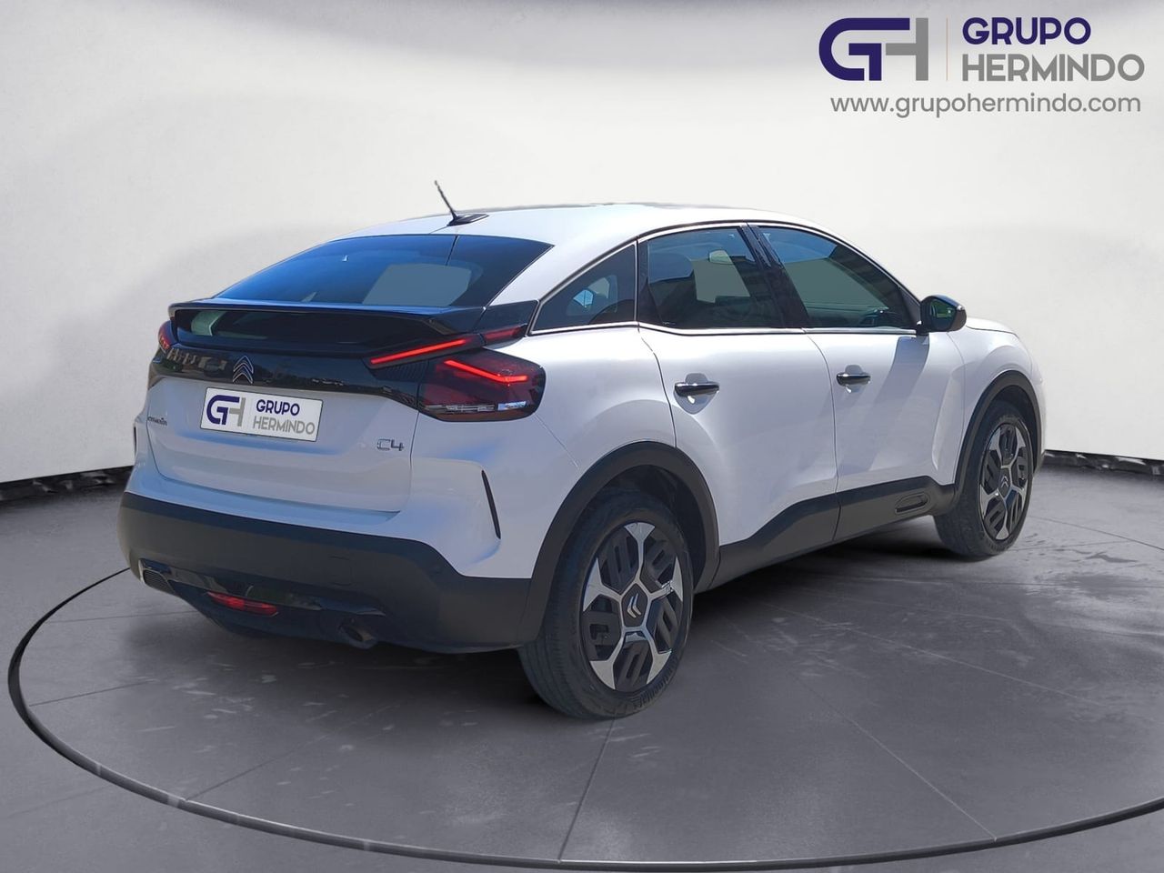 Citroën C4 FEEL BLUE HDI 110 CV  - Foto 2