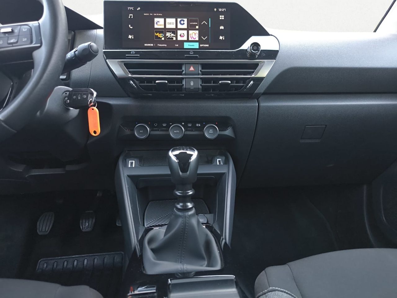 Citroën C4 FEEL BLUE HDI 110 CV  - Foto 2