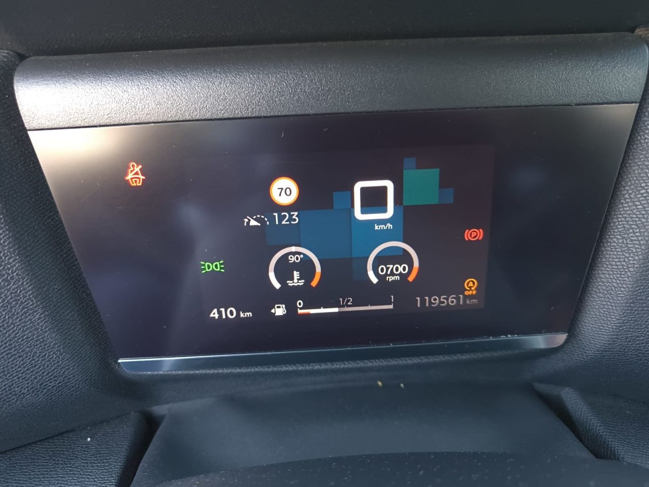 Citroën C4 FEEL BLUE HDI 110 CV  - Foto 2