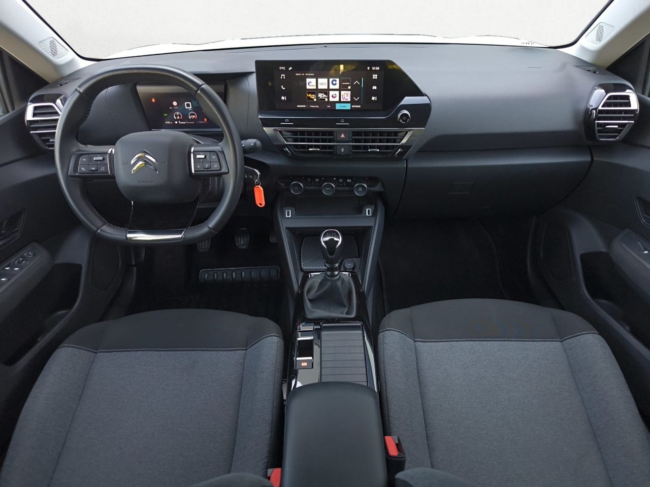 Citroën C4 FEEL BLUE HDI 110 CV  - Foto 2