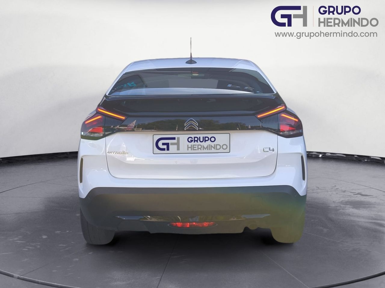 Citroën C4 FEEL BLUE HDI 110 CV  - Foto 2