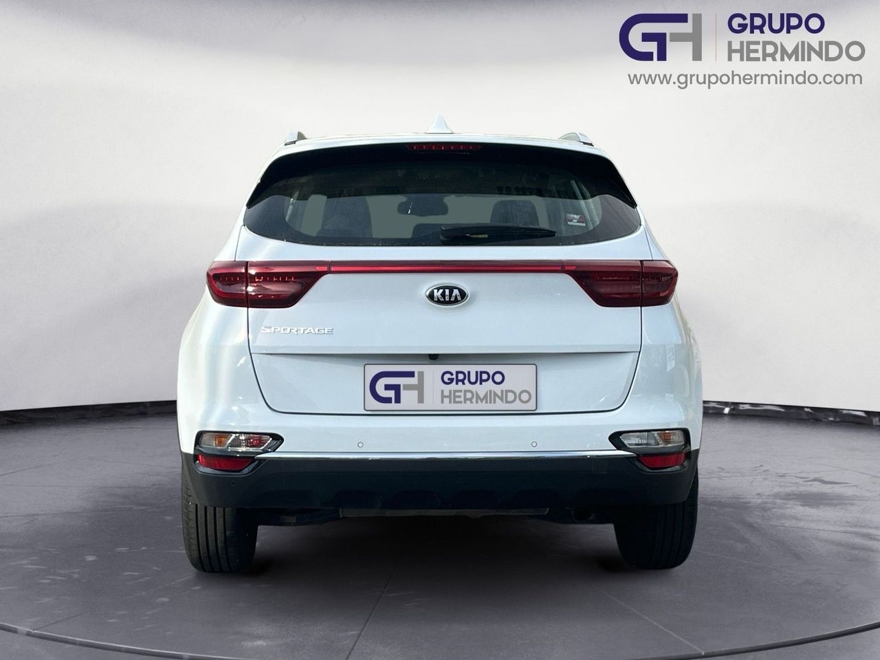 Kia Sportage 1.6 GDI DRIVE 4X2  132 CV  - Foto 2