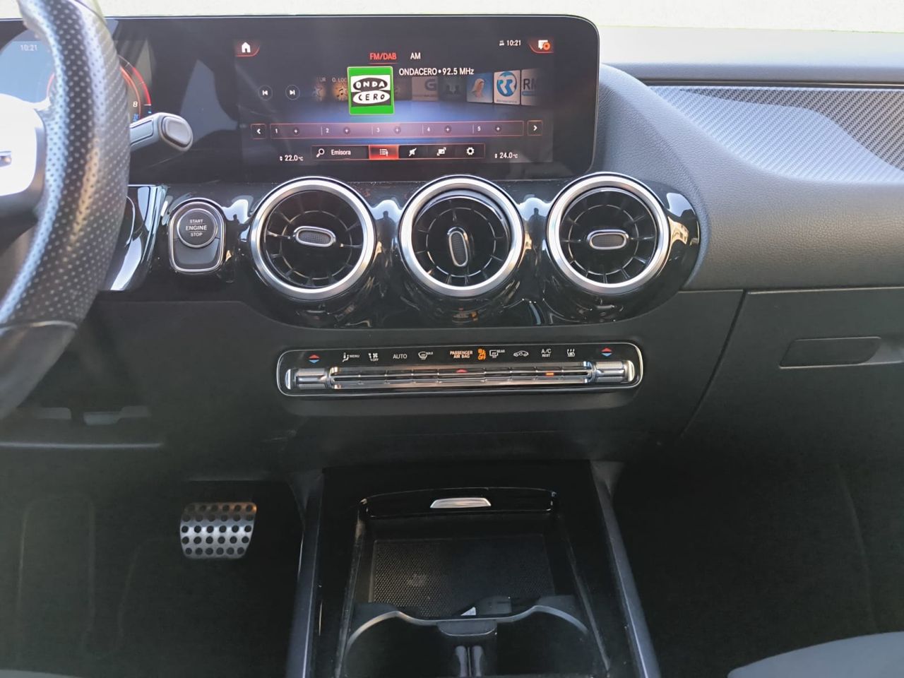Mercedes GLA 250 e AMG LINE+PAQ ADVANTAGE+SMARTPHONE INT  - Foto 2