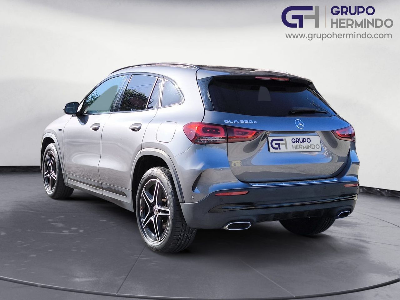 Mercedes GLA 250 e AMG LINE+PAQ ADVANTAGE+SMARTPHONE INT  - Foto 2