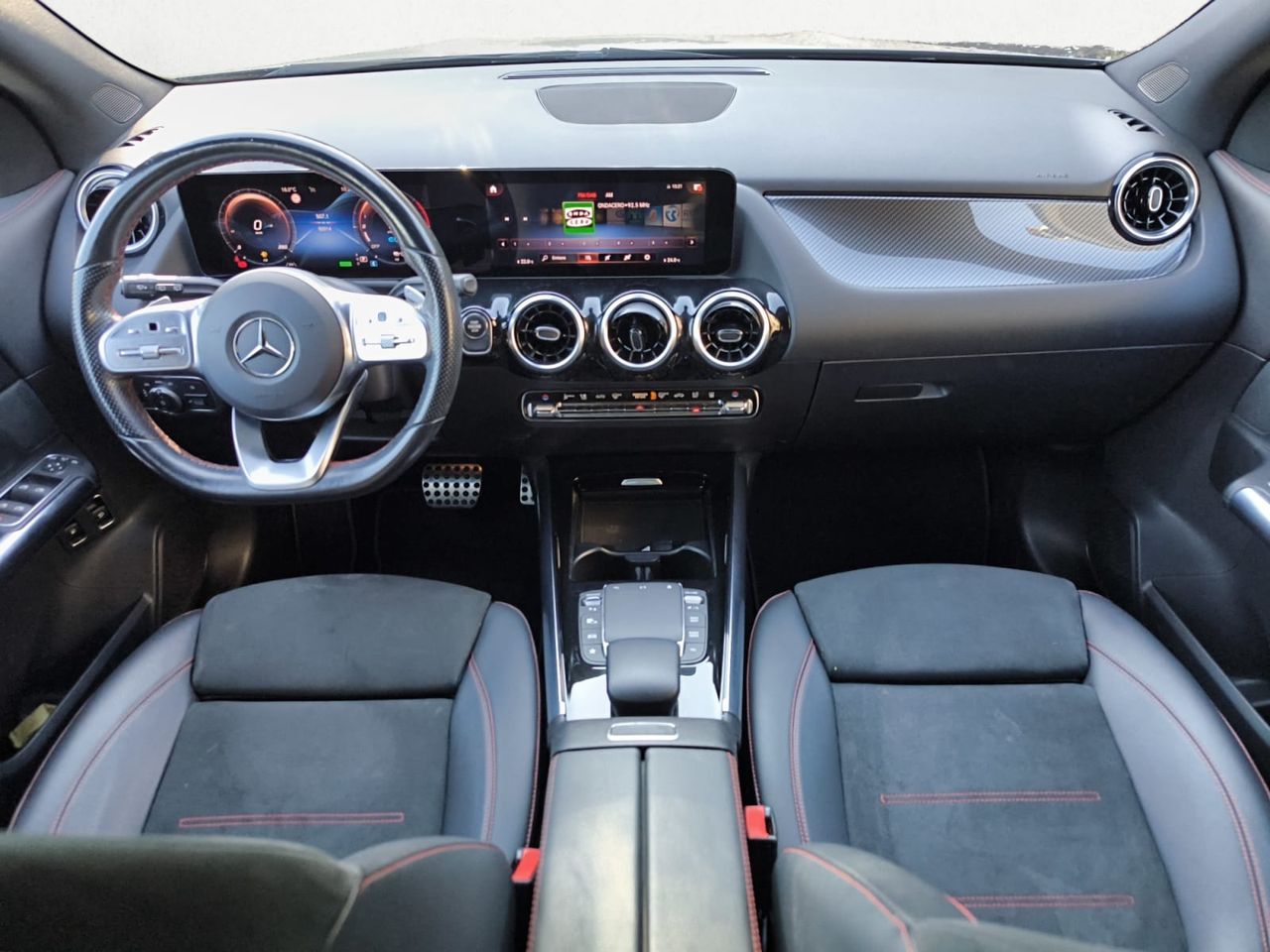 Mercedes GLA 250 e AMG LINE+PAQ ADVANTAGE+SMARTPHONE INT  - Foto 2