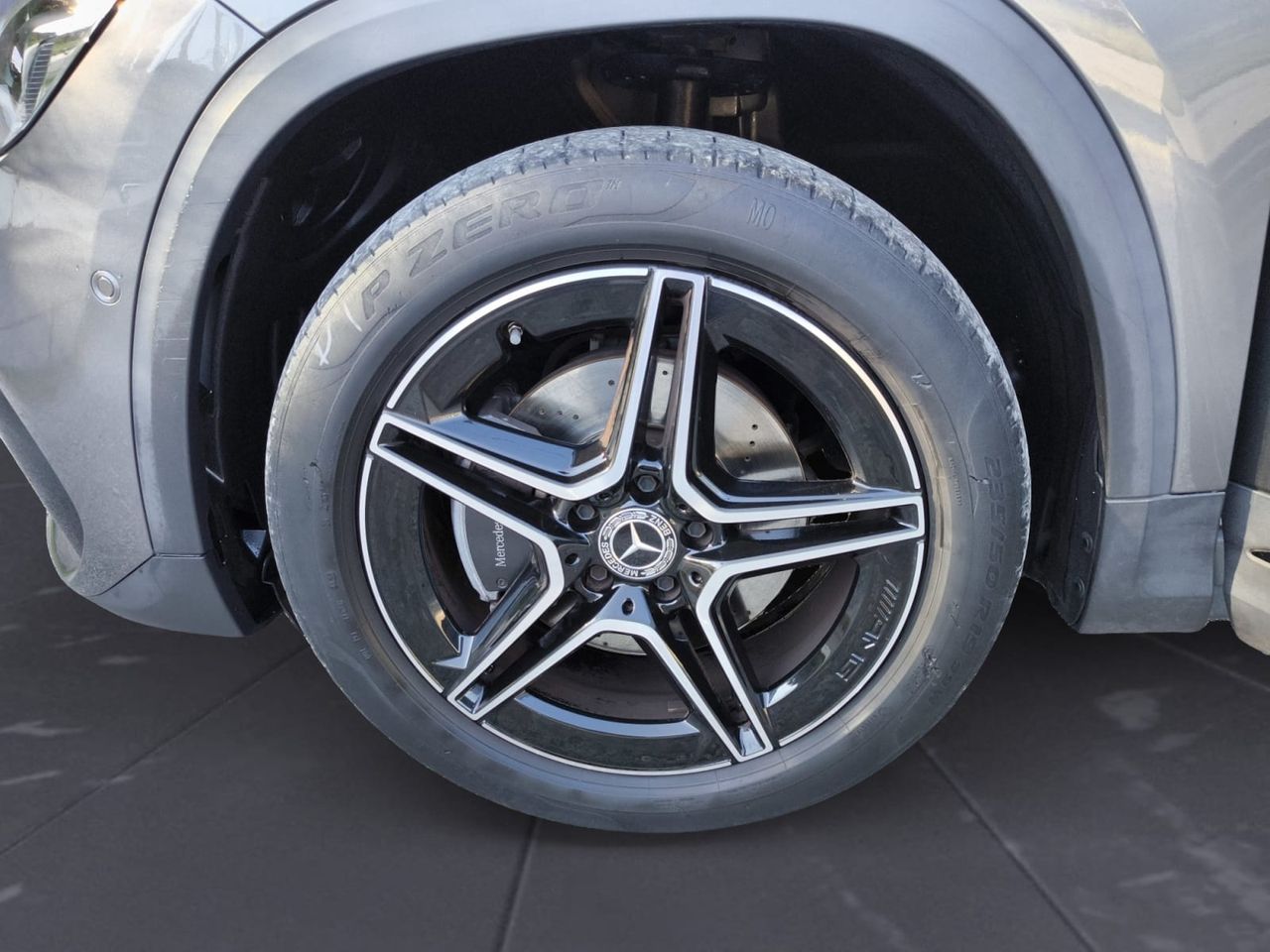 Mercedes GLA 250 e AMG LINE+PAQ ADVANTAGE+SMARTPHONE INT  - Foto 2