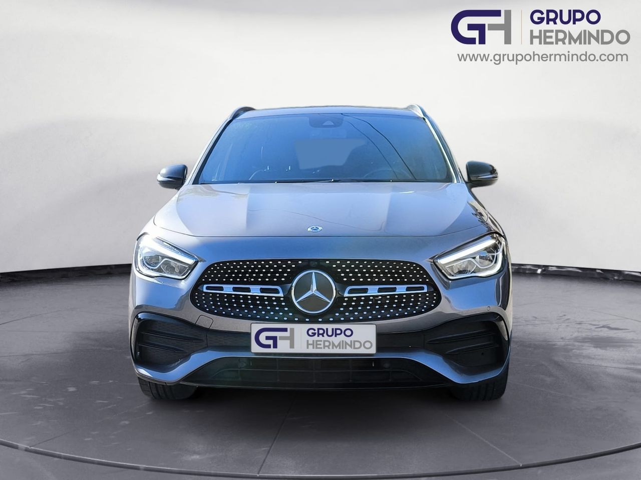 Mercedes GLA 250 e AMG LINE+PAQ ADVANTAGE+SMARTPHONE INT  - Foto 2