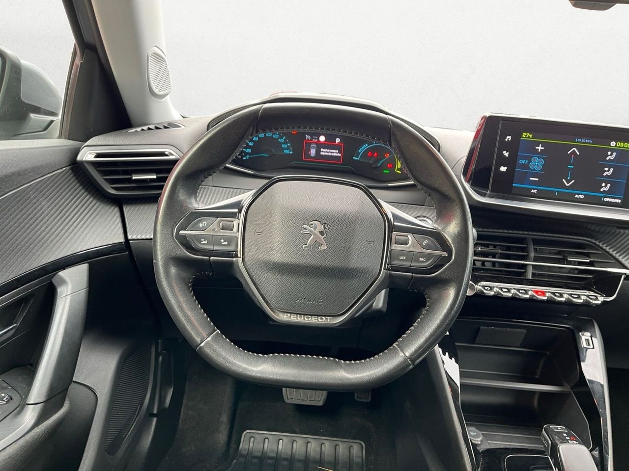 Peugeot e-2008 ACTIVE ELECTRICO 136 CV  - Foto 2